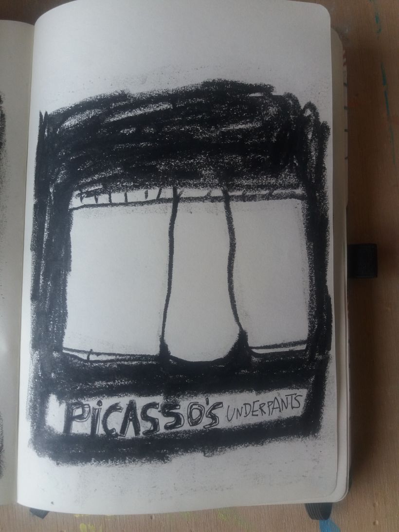 Los calzoncillos de Picasso