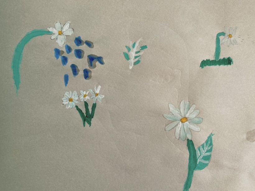 Mi Proyecto del curso: Ilustración botánica con acuarela -1