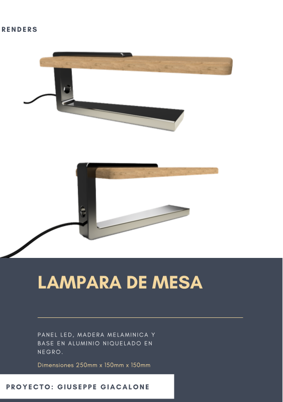 Diseño Industrial: domesticando la luz (Lampara de aplique de techo - familia de lamparas) 4