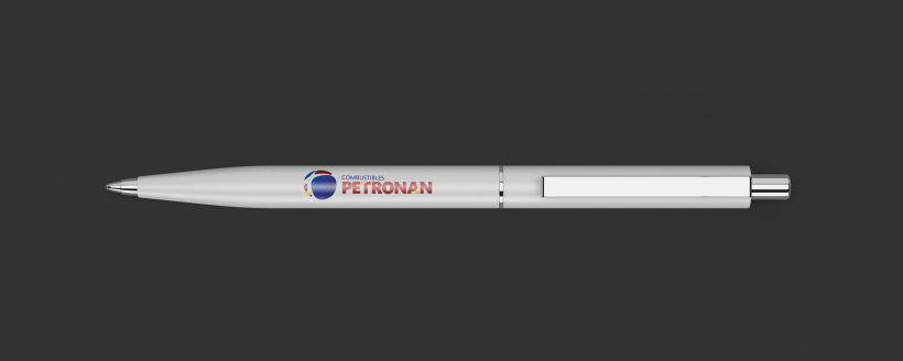 Linea grafica Petronan 3