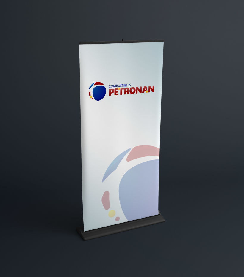 Linea grafica Petronan 4