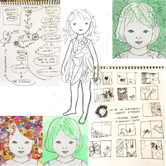 Mi Proyecto del curso: Introducción a la ilustración infantil 2