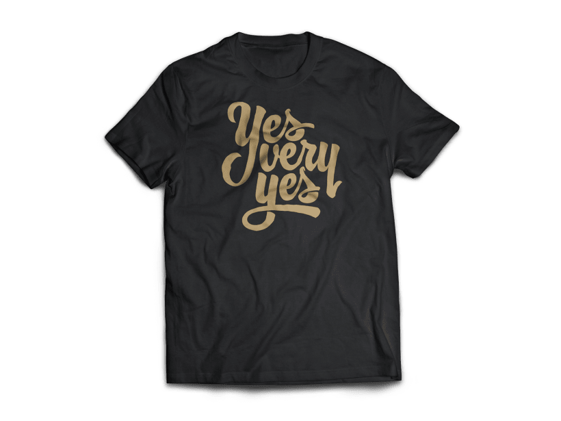 Yes Very Yes | Domestika