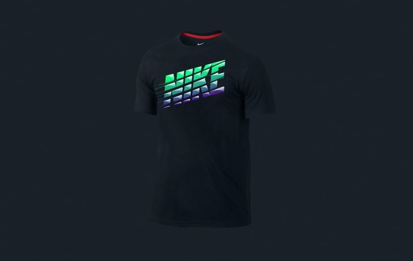 Decorativo microscópico Conectado Nike T-Shirt Designs 2014 | Domestika