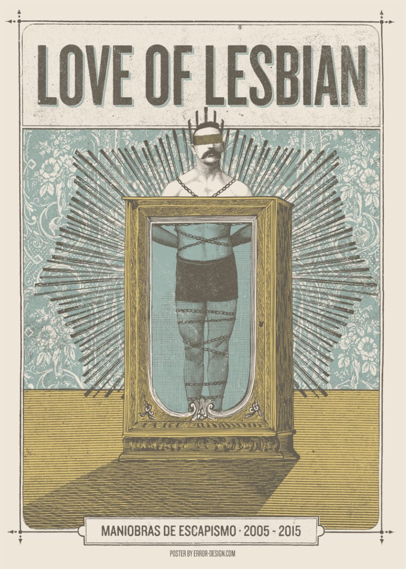 Love Of Lesbian Domestika