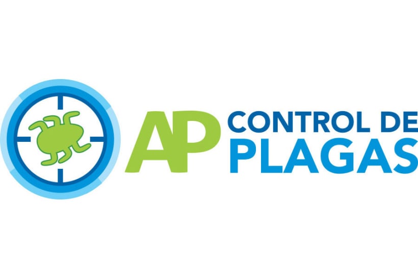 Ap Control De Plagas Identidad Corporativa Domestika