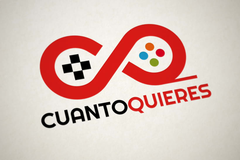 Formular pesado exégesis Cuanto Quieres. Compra y venta de videojuegos | Domestika