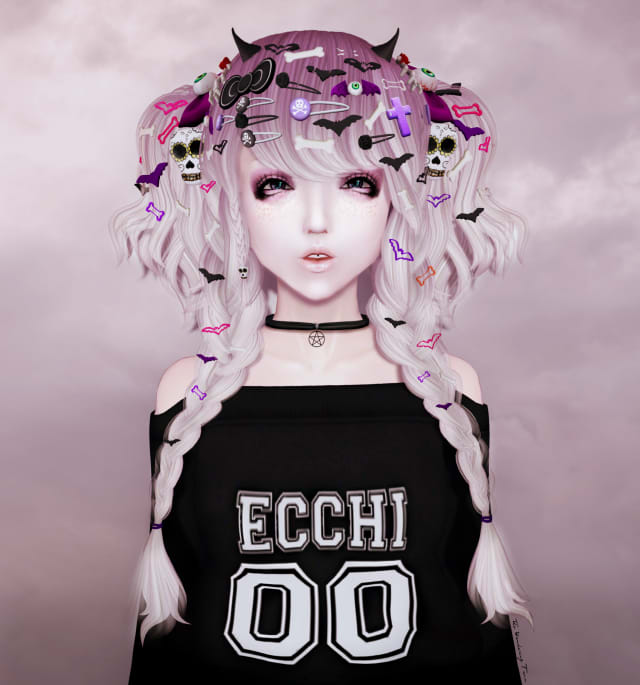 Goth Pastel emo | Domestika