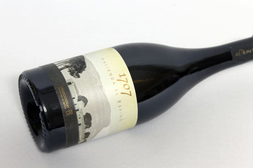 1707 Chardonnay Fermentado en Barrica | Domestika
