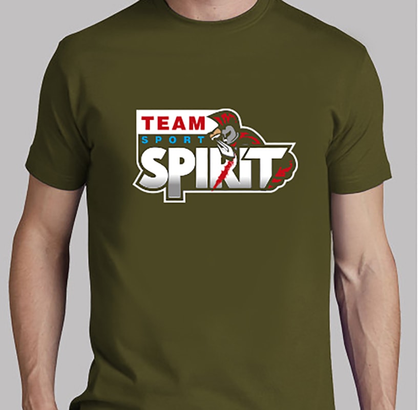 team spirit sports store