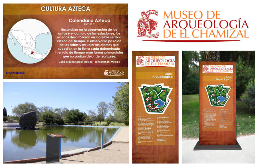 Museo De Arqueologia De El Chamizal Domestika