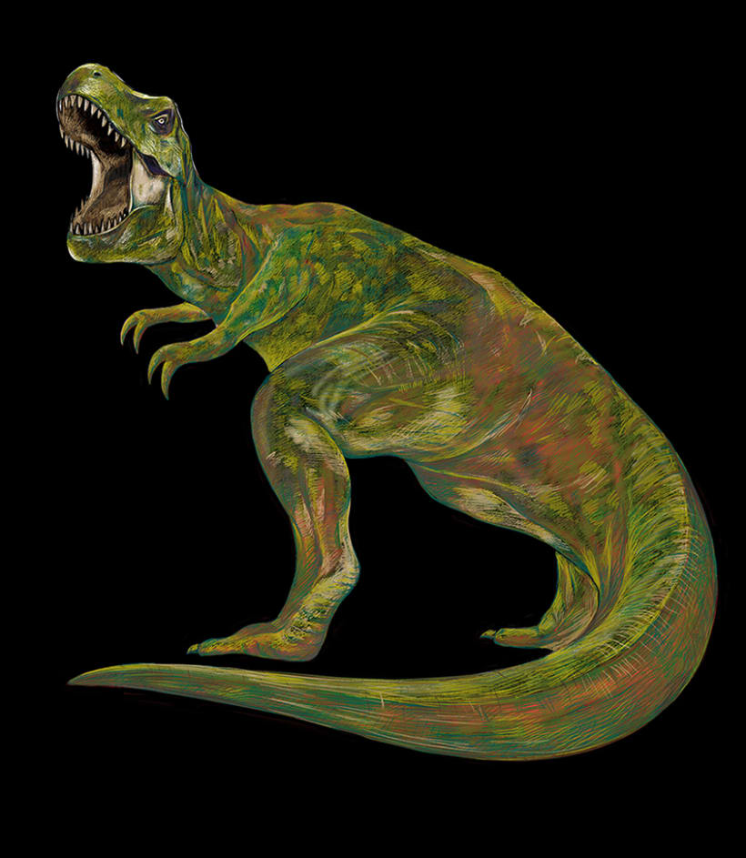 Featured image of post Tiranosaurio Rex Jurassic World Dibujo Colorea online con dibujos net y podr s compartir y crear tu propia galer a de dibujos pintados de dinosaurios