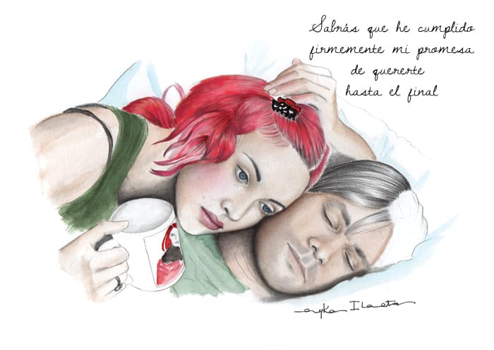 the eternal sunshine of the spotless mind