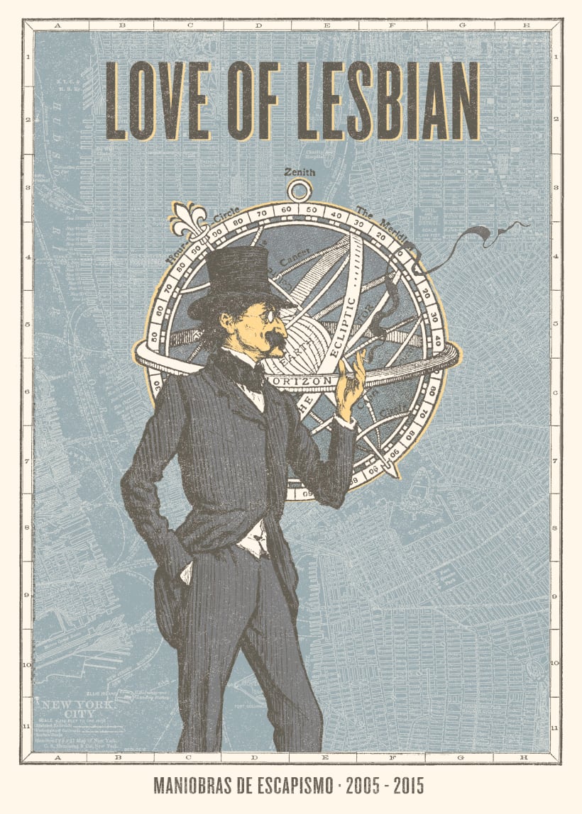 LOVE OF LESBIAN | Domestika
