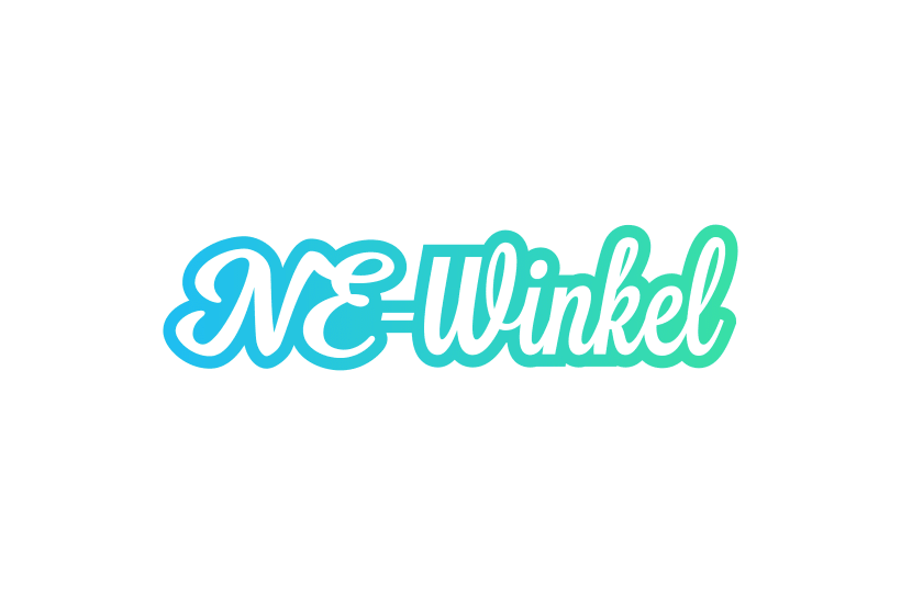 klink oven Spelling NE-Winkel Logo | Domestika