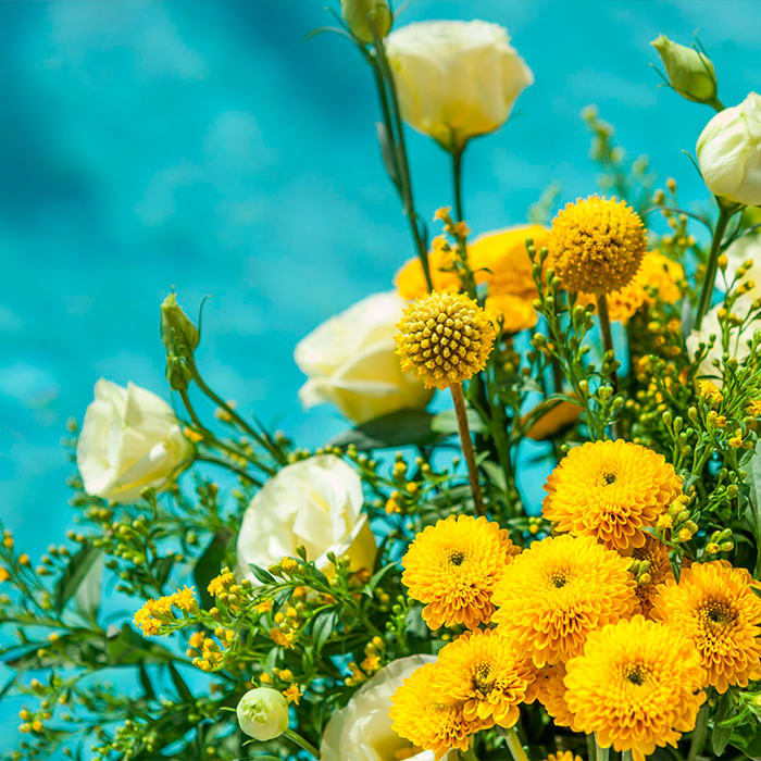 FlowerUp | Flores frescas en tu día a día | Domestika