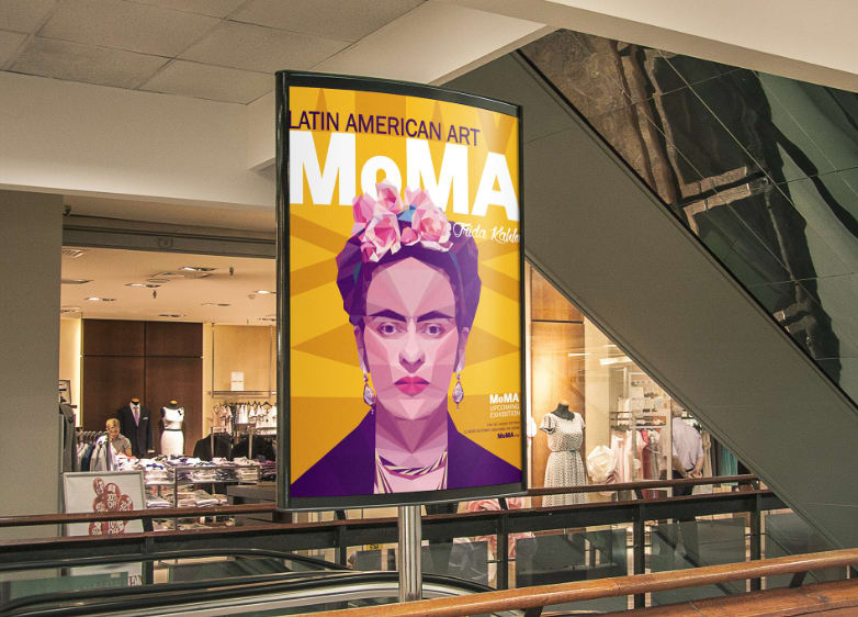 MoMA Application for fall internship 2015 Domestika