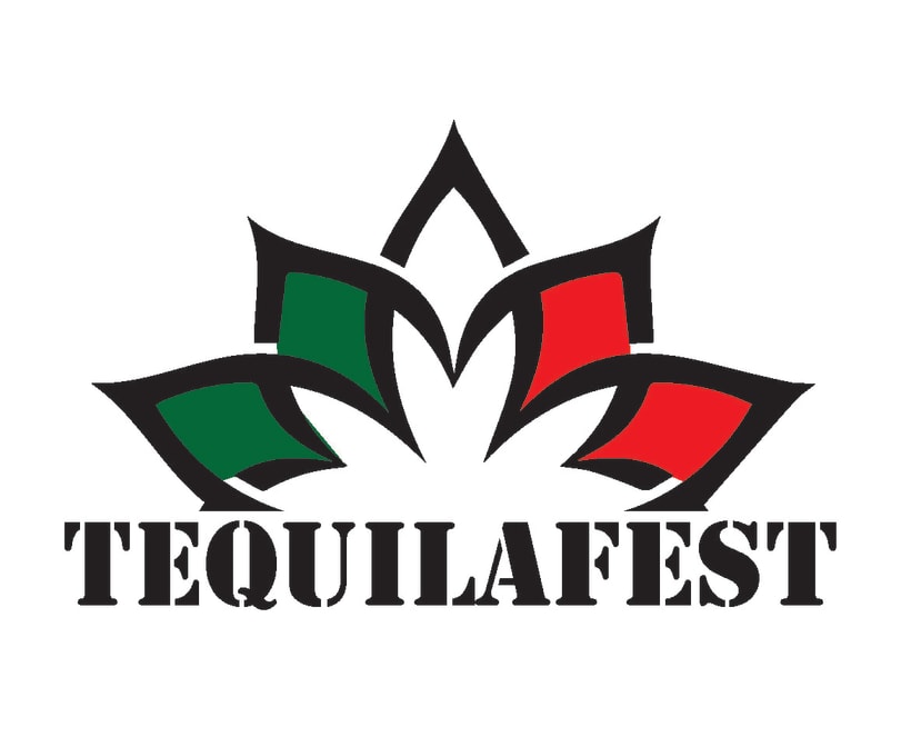 Propuesta de logo para el "Tequila Fest" Domestika