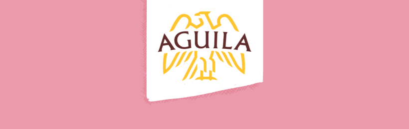 Aguila - Colección Argentina | Domestika