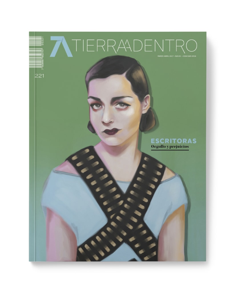 Revista Tierra Adentro 2017 Domestika 8933