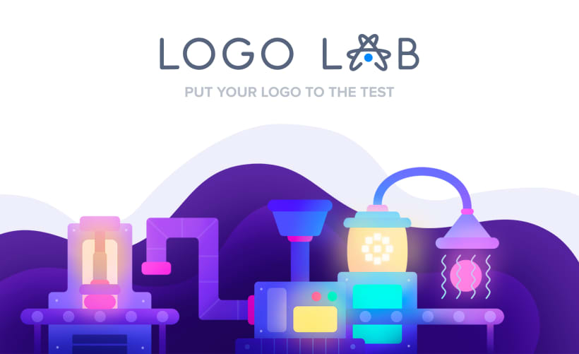Logo Lab: Ejercicios visuales que ponen a prueba cualquier logotipo 1