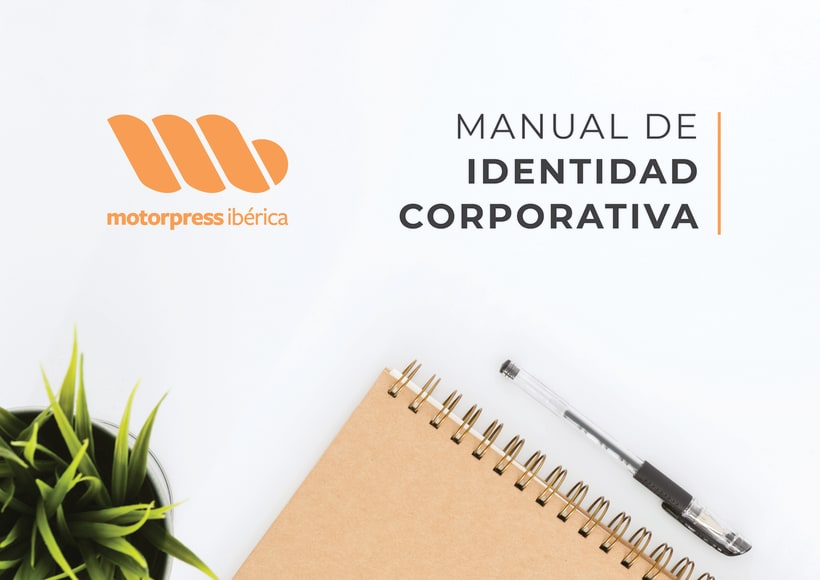 Manual De Identidad Corporativa Domestika 1060