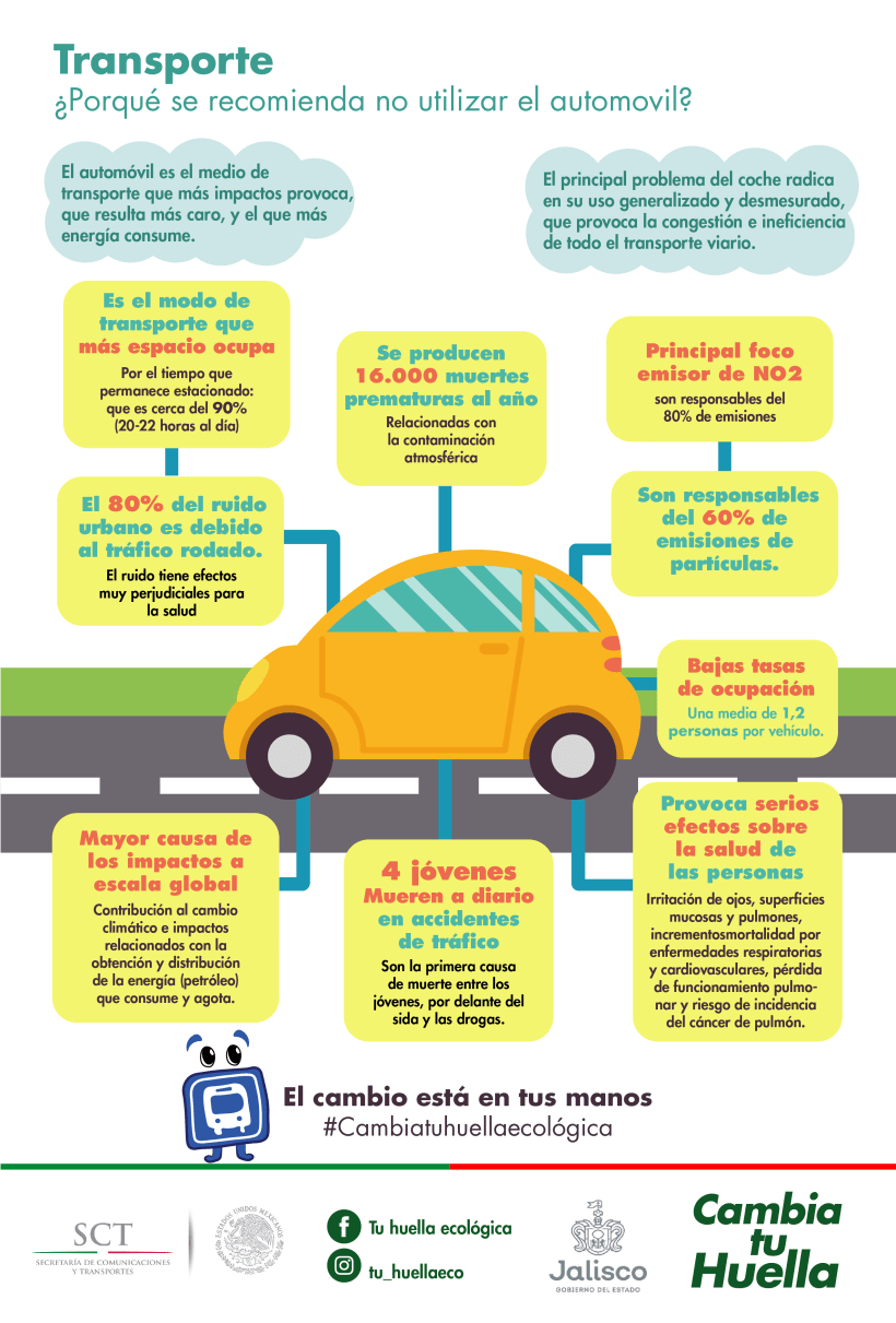 Infografias Medio Ambiente Domestika