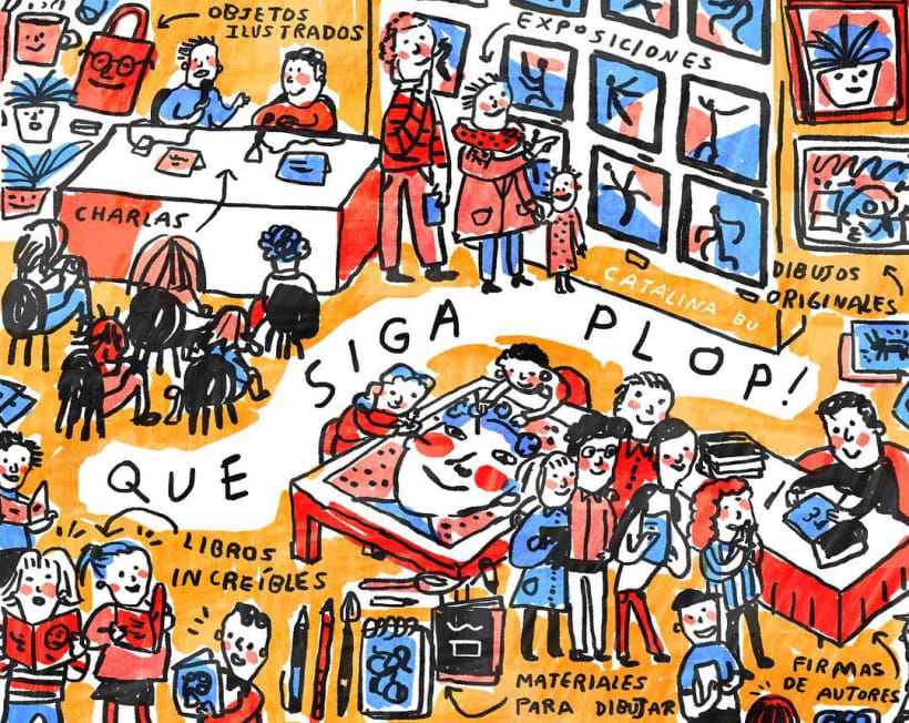 Los 10 ilustradores chilenos que tienes que conocer 10