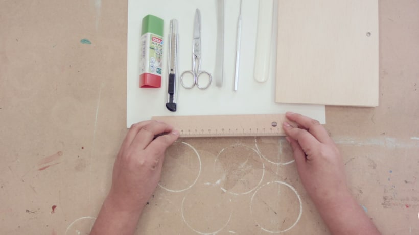 Tutorial craft: cómo hacer un cuaderno acordeón | Domestika