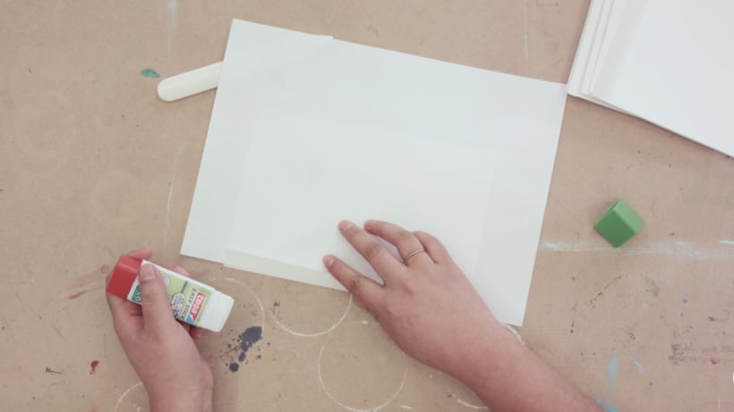 Tutorial craft: cómo hacer un cuaderno acordeón | Domestika
