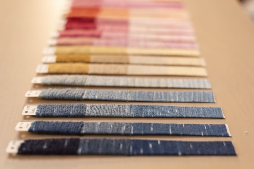 Descarga una guía de teñido textil con pigmentos naturales