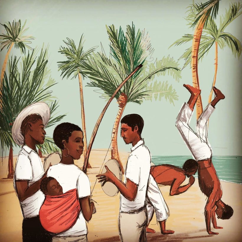 Capoeira | Domestika