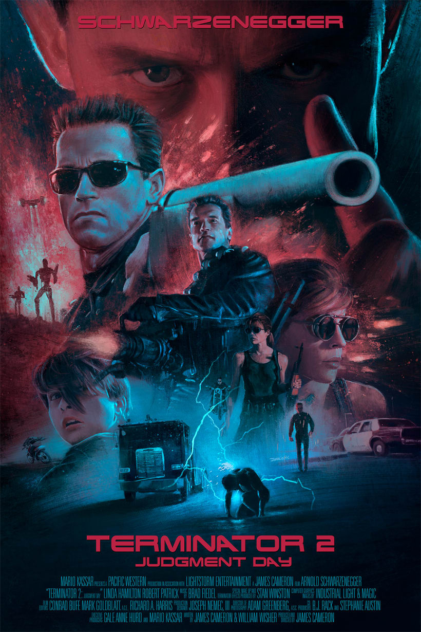 Terminator 2 judgment day