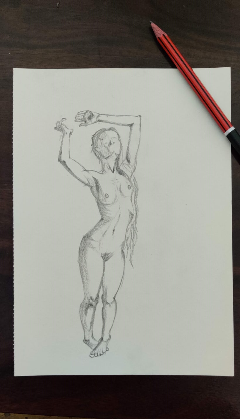 Figure Drawing Domestika