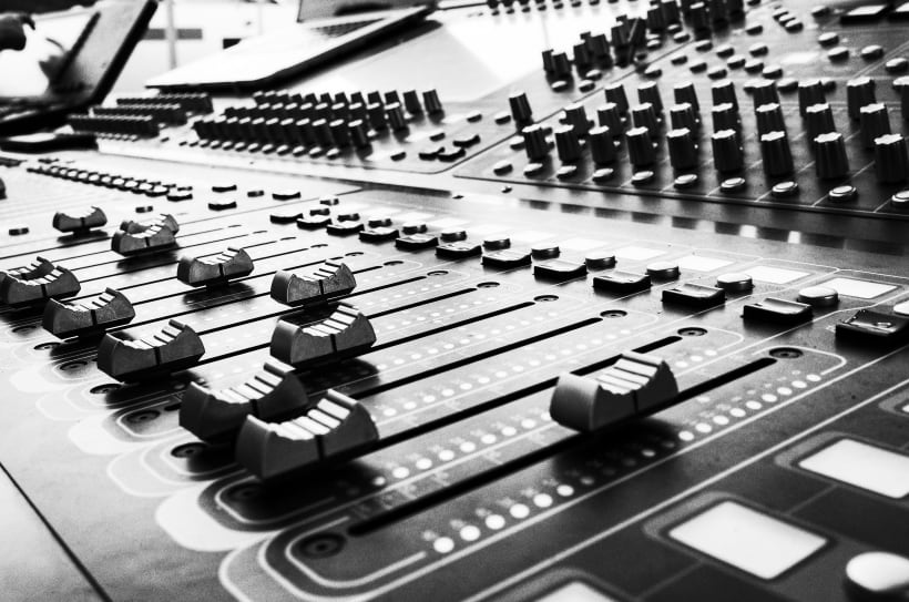 Independencia Evaporar panel Cómo montar tu estudio de audio en casa | Domestika