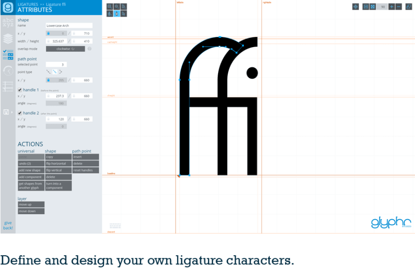 import fontstand font into illustrator