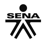 SENA Servicio Nacional de Aprendizaje