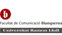 URL Universitat Ramon Llull - Facultad de Comunicación y Relaciones Internacionales Blanquerna