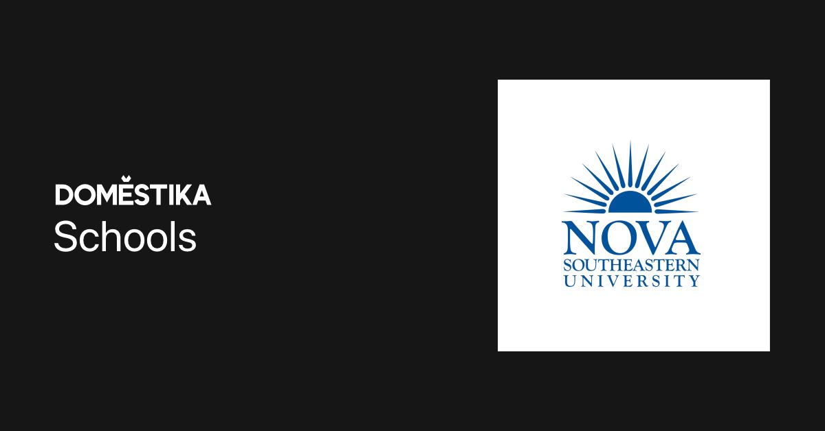Nsu Nova Southeastern University Domestika