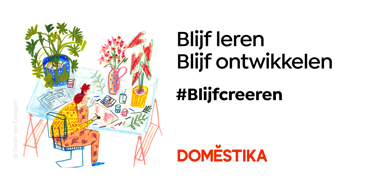 Gratis Online Cursussen | Domestika