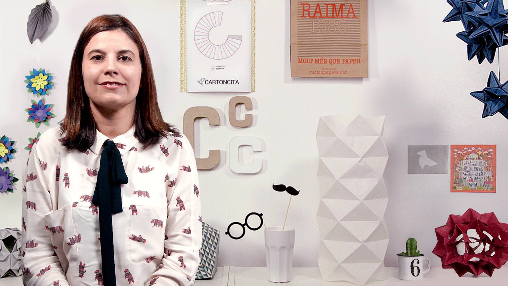 Création de lampes origami en papier