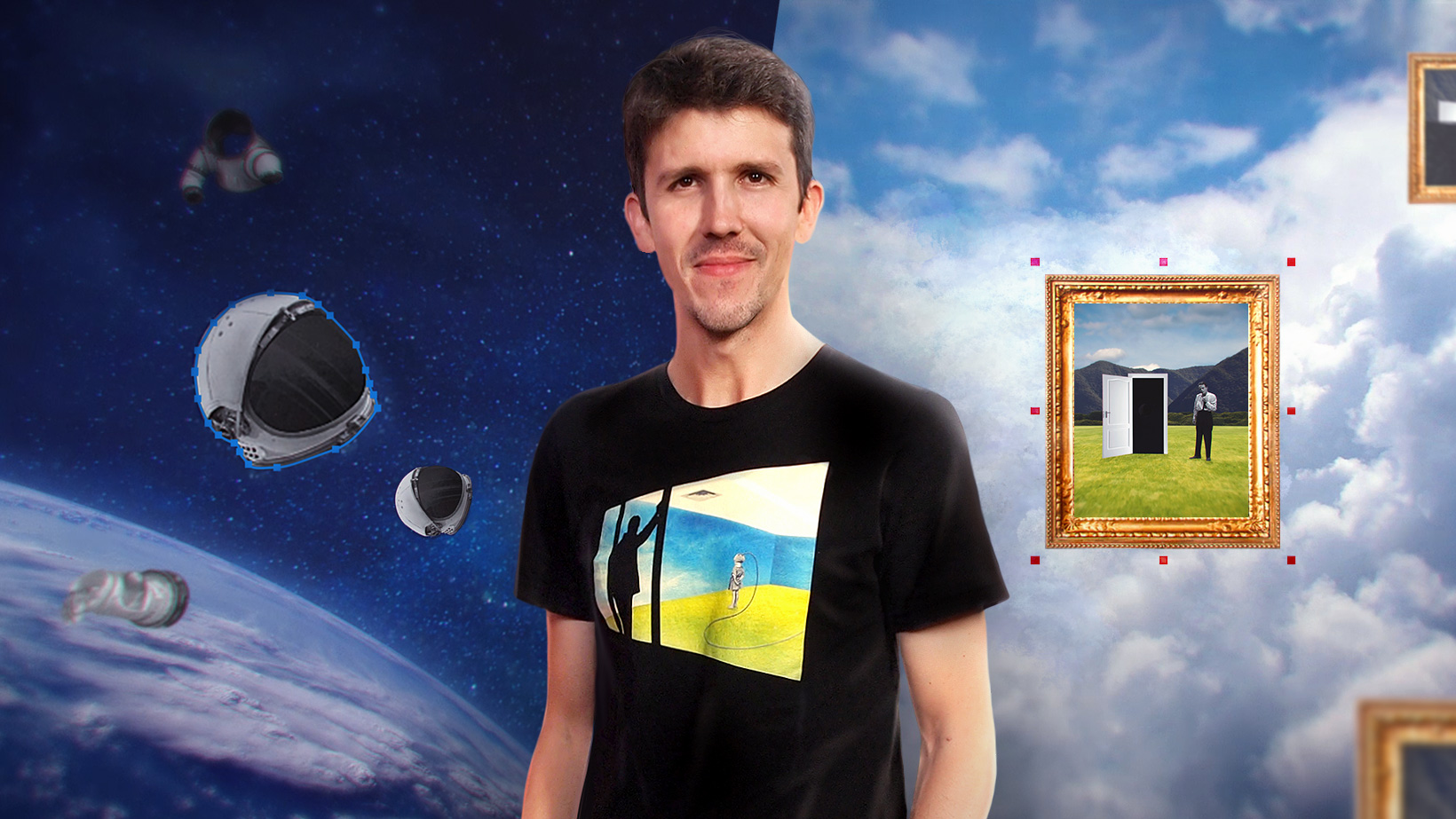 Maak geanimeerde collages met Adobe After Effects