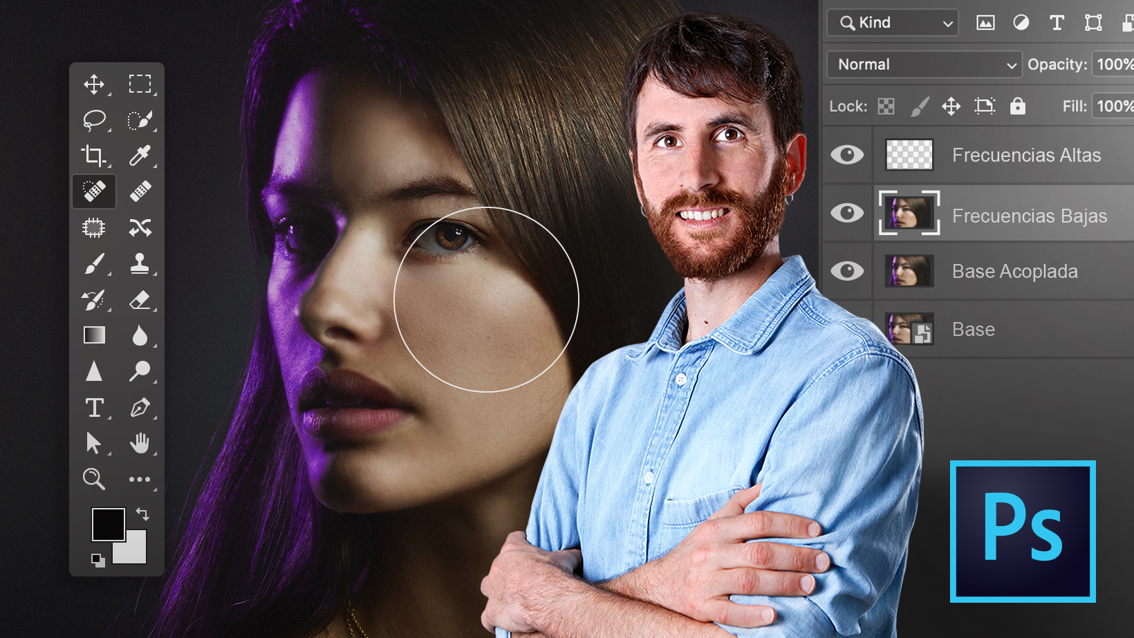 Adobe Photoshop para fotógrafos