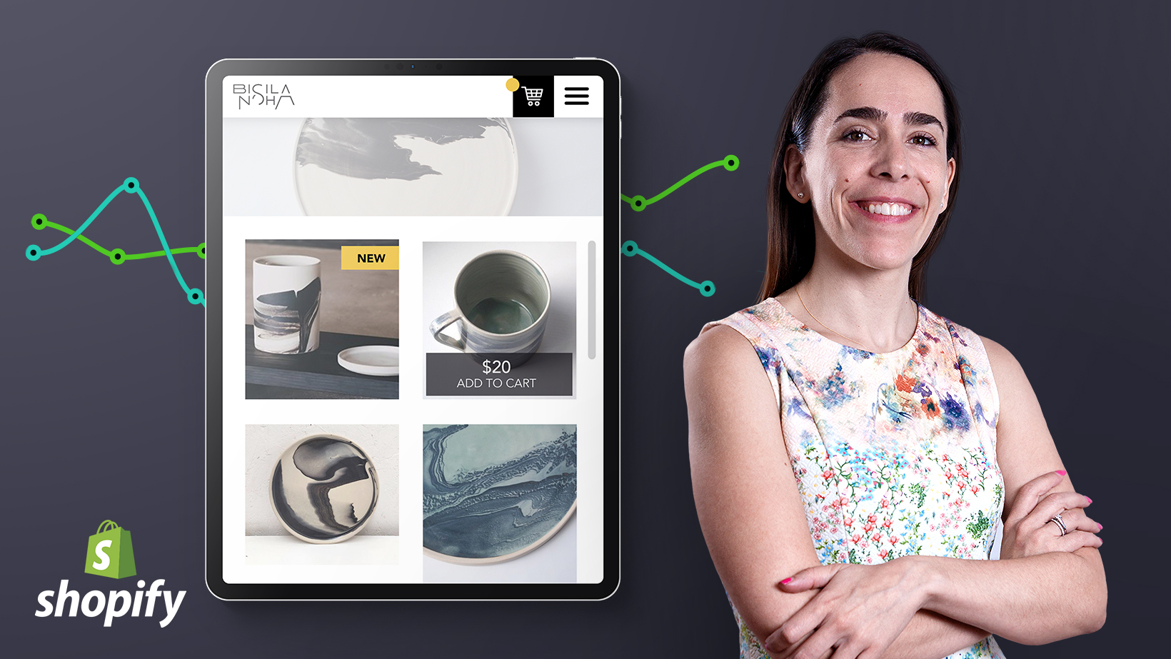 Een webshop maken met Shopify