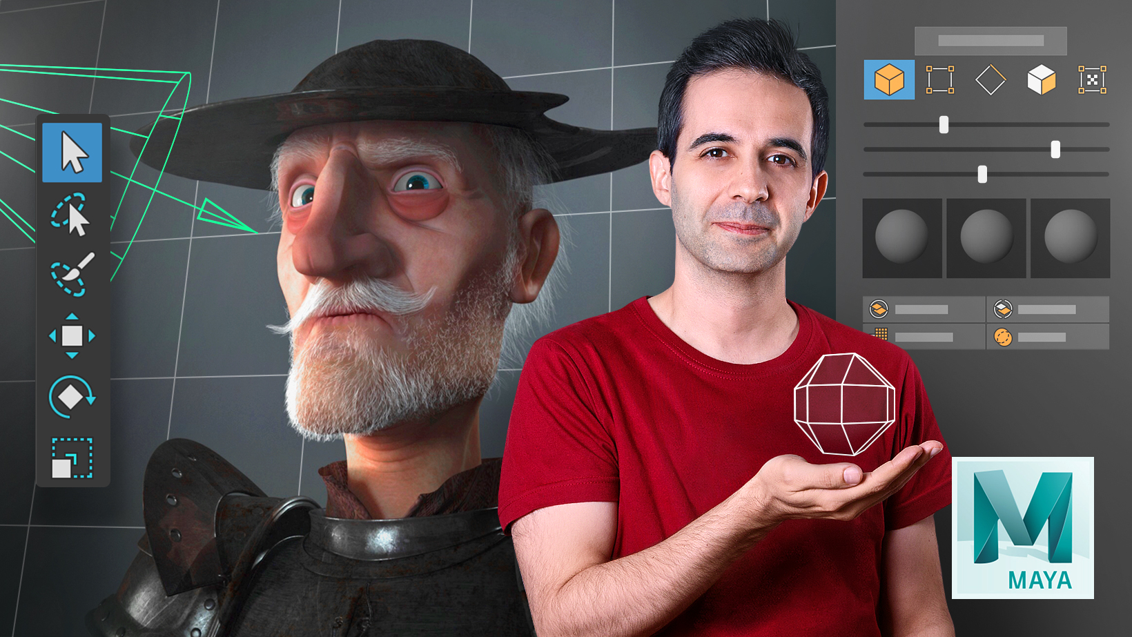 The Best Online Courses in Maya | Updated 2023 | Domestika