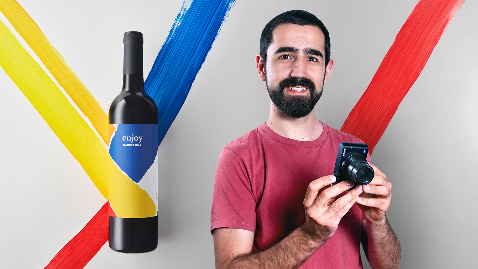 Produktfotografie für Anfänger