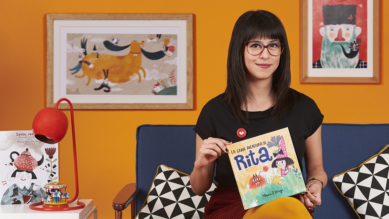 Picturebook Creation