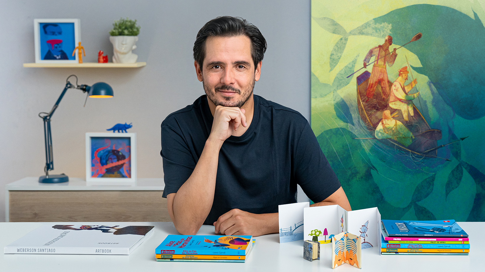 Libro infantile illustrato: crea una storia unica