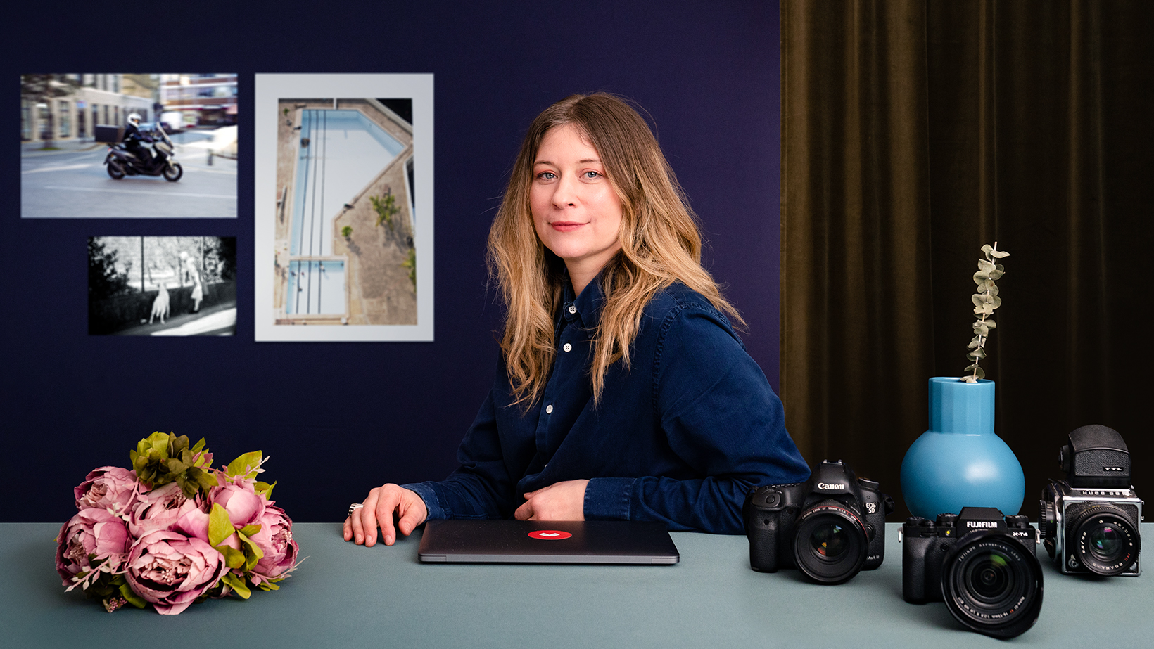 Einführung in die digitale Fotografie im manuellen Modus