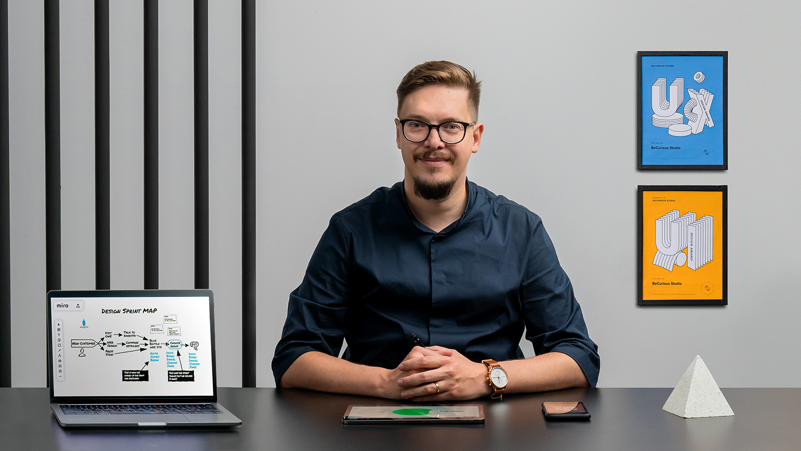 Design Sprint à distance : innovez pour trouver le succès